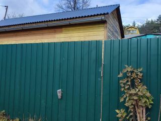 Продается деревянный дом с плодоносящим садом в садовом некоммерческом товариществе фото 3 Обнинск