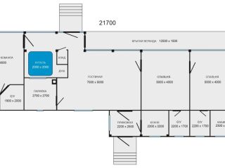 Продается деревянный коттедж есть документы есть баня фото 20 Горно-Алтайск