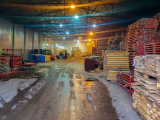 Сдаю складское помещение удобное расположение на первой линии фото 5 Всеволожск