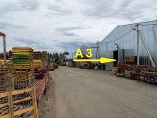 Сдаю складское помещение удобное расположение на первой линии фото 7 Всеволожск