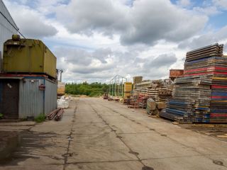 Сдаю складское помещение удобное расположение на первой линии фото 14 Всеволожск