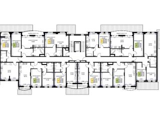 Продается 2 комн. квартира видеонаблюдение фото 30 Анапа