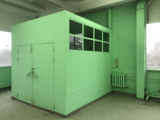 Сдам складское помещение видеонаблюдение охраняемая территория фото 5 Шлиссельбург