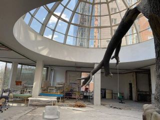 Продается нежилое помещение отдельный вход панорамные окна фото Москва