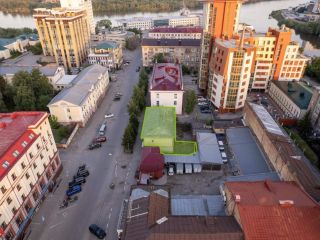 Продаю нежилое помещение на первой линии фото 2 Омск