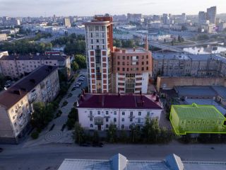 Продаю нежилое помещение на первой линии фото 4 Омск