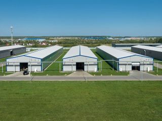 Сдам склад имеется охрана подключена канализация фото Чехов