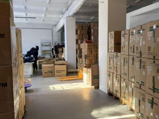 Сдам помещение под склад есть пожарная сигнализация подключена канализация фото Красноярск