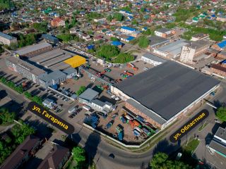 Сдаю склад отдельный вход асфальтная дорога фото Ижевск