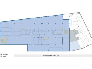 Продается помещение под офис с мебелью фото 3 Москва