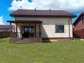 Продаю блочный коттедж под индивидуальное жилищное строительство асфальтная дорога фото 2 Балашиха