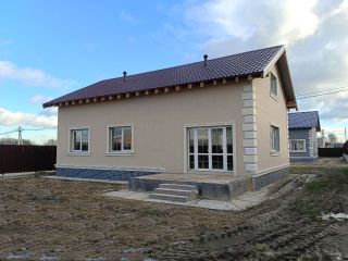 Продается блочный дом рядом асфальт фото 4 Балашиха