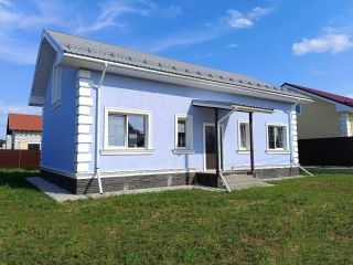 Продам блочный коттедж асфальтная дорога под индивидуальное жилищное строительство фото 2 Балашиха