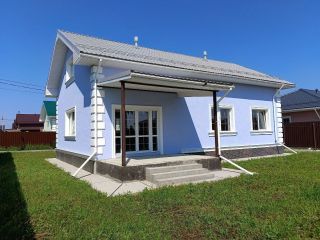 Продам блочный коттедж асфальтная дорога под индивидуальное жилищное строительство фото 4 Балашиха