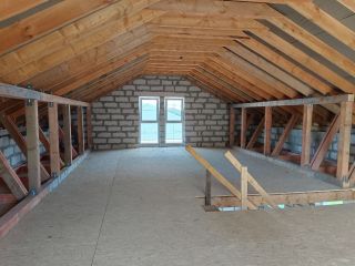 Продам блочный коттедж асфальтная дорога под индивидуальное жилищное строительство фото 11 Балашиха