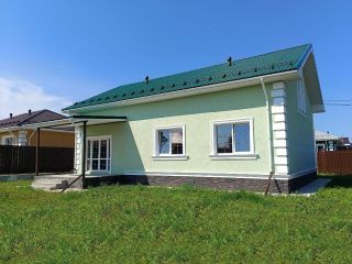 Продается блочный дом асфальтная дорога под индивидуальное жилищное строительство фото 4 Балашиха