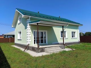 Продается блочный дом асфальтная дорога под индивидуальное жилищное строительство фото 5 Балашиха