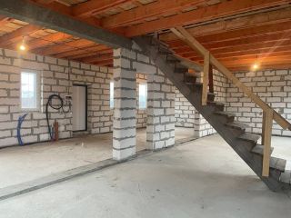 Продается блочный дом асфальтная дорога под индивидуальное жилищное строительство фото 9 Балашиха