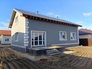 Продам блочный коттедж рядом асфальт фото 3 Балашиха