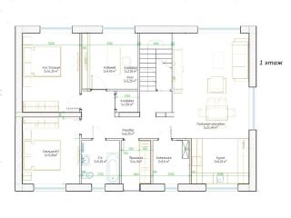 Продам блочный коттедж рядом асфальт фото 5 Балашиха