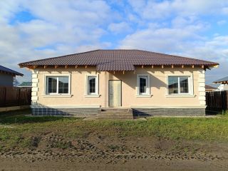 Продается блочный дом асфальтная дорога под индивидуальное жилищное строительство фото 2 Балашиха