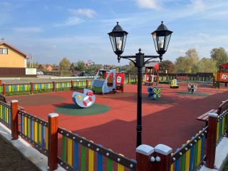 Продается блочный дом асфальтная дорога под индивидуальное жилищное строительство фото 11 Балашиха