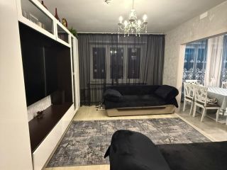 Продается трехкомнатная квартира видеонаблюдение с мебелью фото 3 Ивантеевка