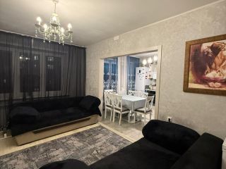 Продается трехкомнатная квартира видеонаблюдение с мебелью фото 14 Ивантеевка