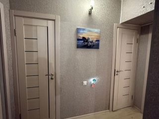 Продается трехкомнатная квартира видеонаблюдение с мебелью фото 22 Ивантеевка