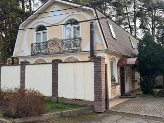 Продаю кирпичный коттедж евроремонт с коммуникациями фото 25 Москва