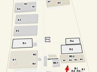 Сдам помещение под склад видеонаблюдение фото 3 Всеволожск