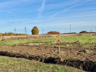 Продам участок земли асфальтная дорога фото Всеволожск