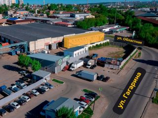 Сдам производство с коммуникациями внутри города фото Ижевск