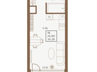 Продаю студию рассрочка фото Алушта