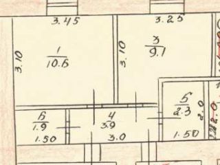 Продаю двухкомнатную квартиру фото 22 Рязань