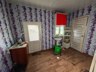 Продается двухкомнатная квартира пластиковые окна с коммуникациями фото 7 П. Братский