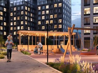 Продам однушку черновая отделка фото 12 Москва