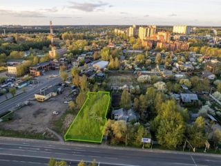 Продам участок земли фото 4 Голицыно