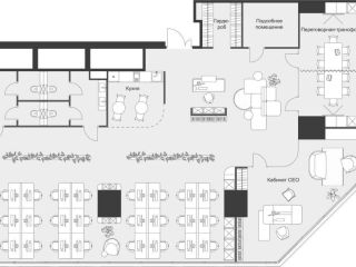 Продам помещение под офис рассрочка видеонаблюдение фото 12 Москва