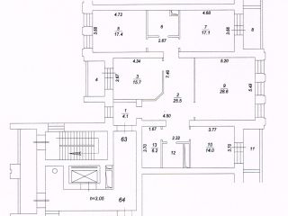 Продам 4 комнатную квартиру кирпичный фото 3 Балашиха