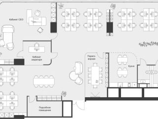Продам офисное помещение видеонаблюдение фото 18 Москва