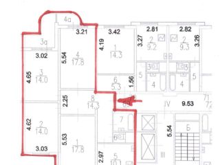 Продаю четырешку в отличном состоянии фото 17 Москва