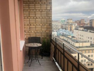 Сдаю однокомнатную квартиру евроремонт на длительный срок фото 7 Москва