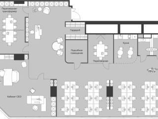 Продаю помещение под офис видеонаблюдение фото 11 Москва