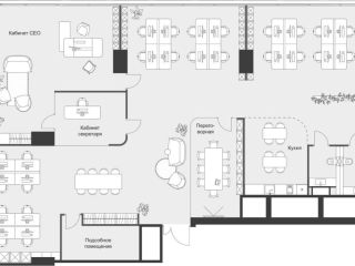 Продается помещение под офис видеонаблюдение фото 12 Москва