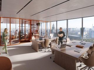 Продаю офис видеонаблюдение фото 8 Москва