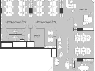 Продается помещение под офис видеонаблюдение фото 18 Москва