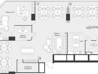 Продается помещение под офис видеонаблюдение рассрочка фото 18 Москва