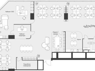 Продаю офисное помещение рассрочка видеонаблюдение фото 18 Москва