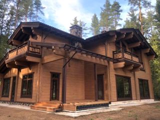 Продается деревянный дом имеется охрана фото 5 Всеволожск